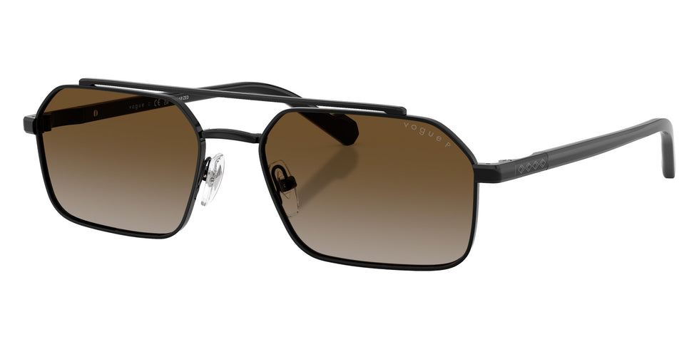 vogue eyewear VO4356S 352/T5 57 - Black #id:vo4356s352t5_s:102105