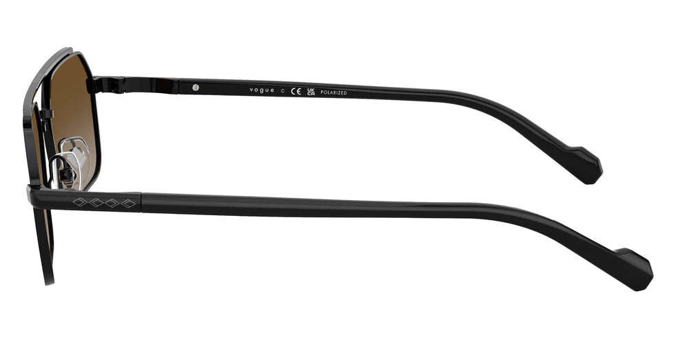 vogue eyewear VO4356S 352/T5 57 - Black #id:vo4356s352t5_s:102110