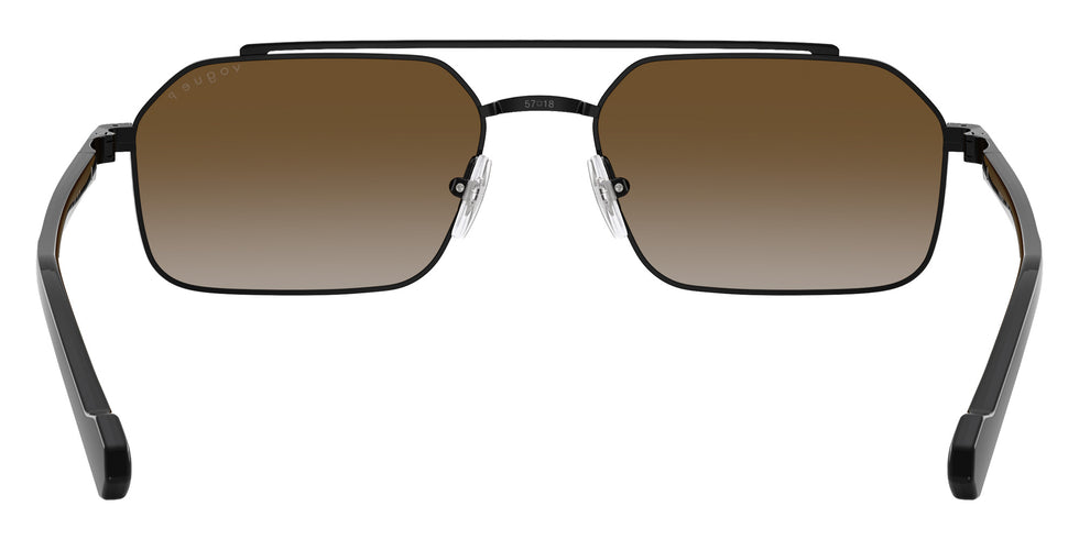 vogue eyewear VO4356S 352/T5 57 - Black #id:vo4356s352t5_s:102115