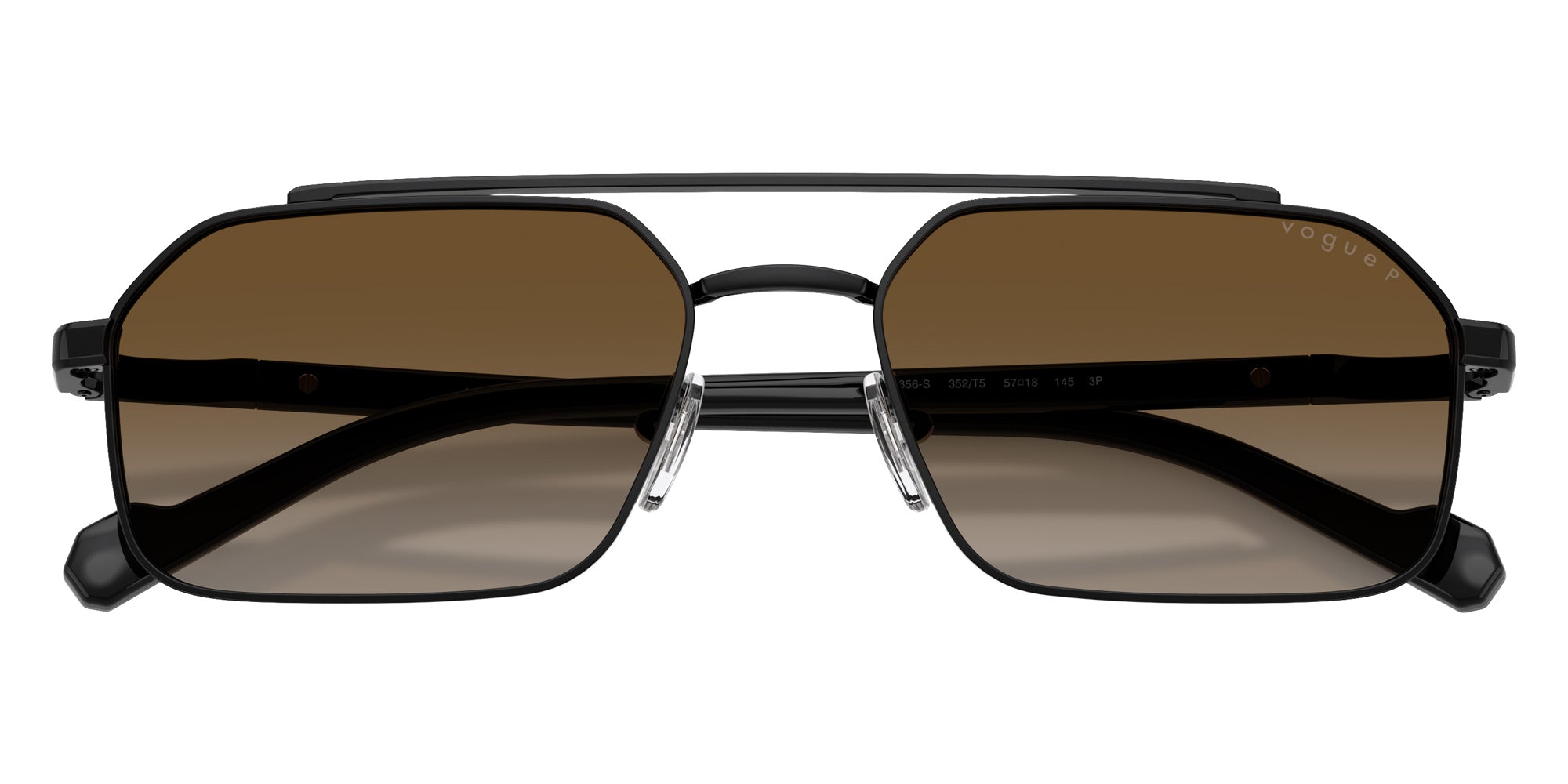 vogue eyewear VO4356S 352/T5 57 - Black #id:vo4356s352t5_s:102125