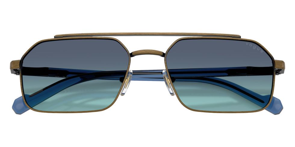 vogue eyewear VO4356S 51374S 57 - Antique Gold #id:vo4356s51374s_s:104125
