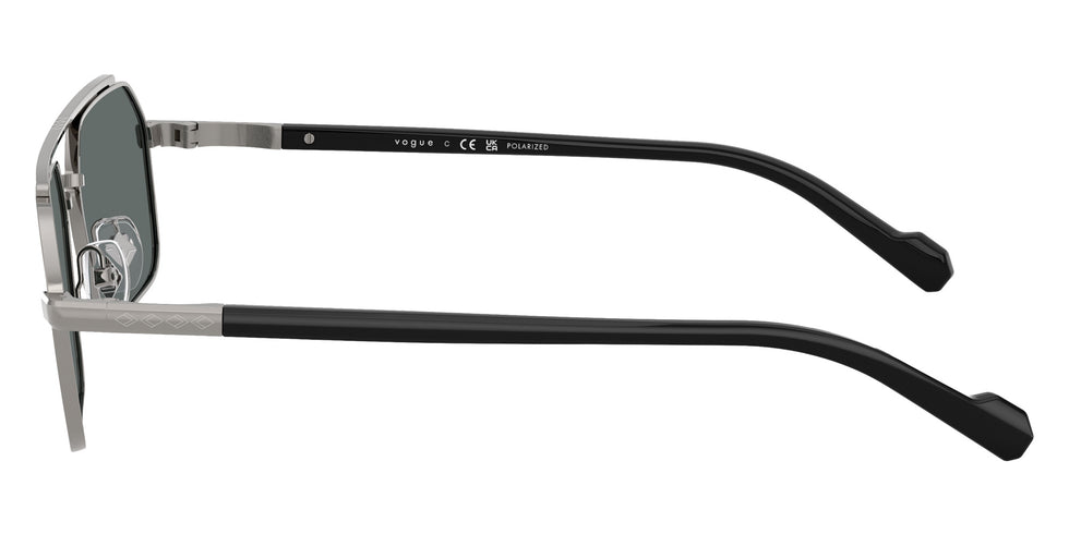 vogue eyewear VO4356S 518781 57 - Brushed Gunmetal #id:vo4356s518781_s:106110
