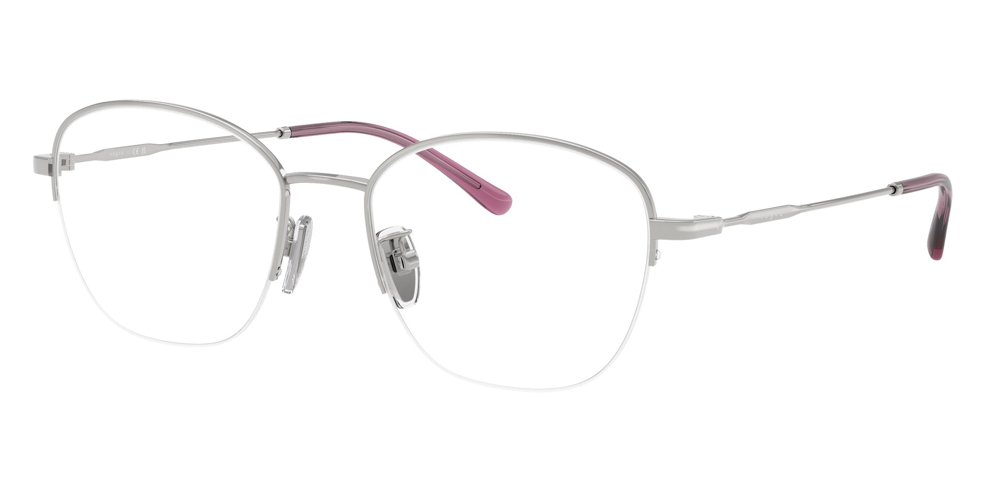 vogue eyewear VO4357D 323 53 - Silver #id:vo4357d323_s:102105
