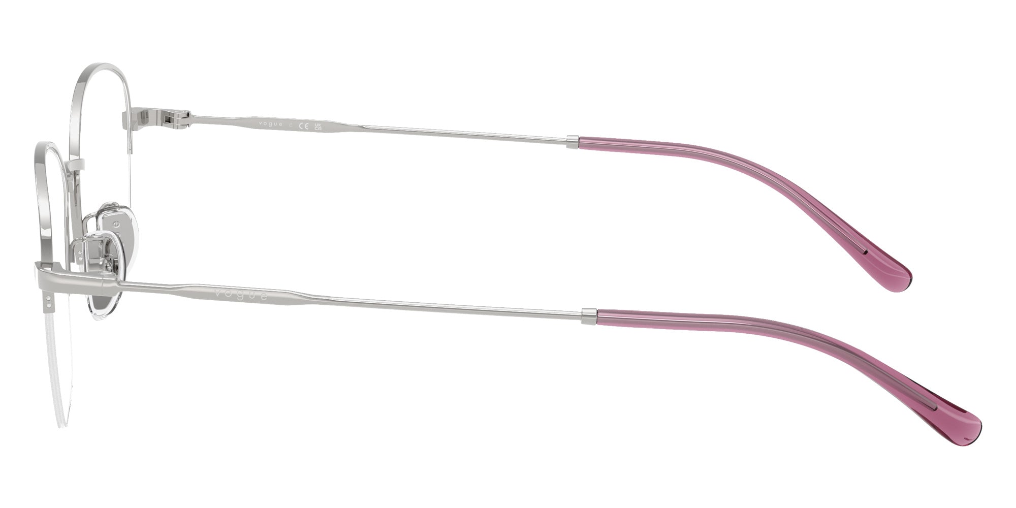 vogue eyewear VO4357D 323 53 - Silver #id:vo4357d323_s:102110