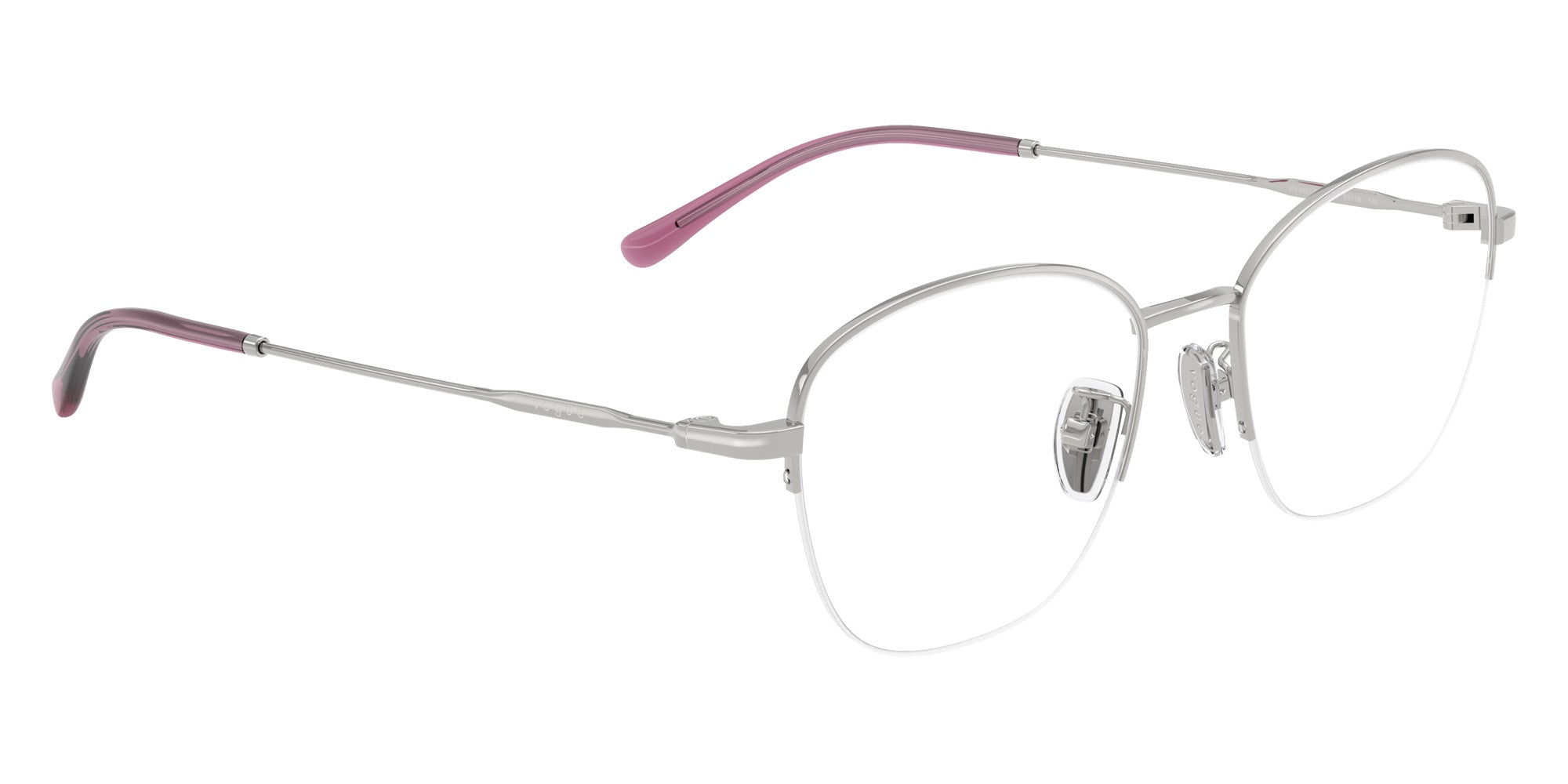 vogue eyewear VO4357D 323 53 - Silver #id:vo4357d323_s:102120
