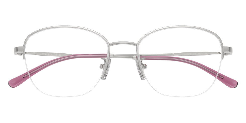 vogue eyewear VO4357D 323 53 - Silver #id:vo4357d323_s:102125