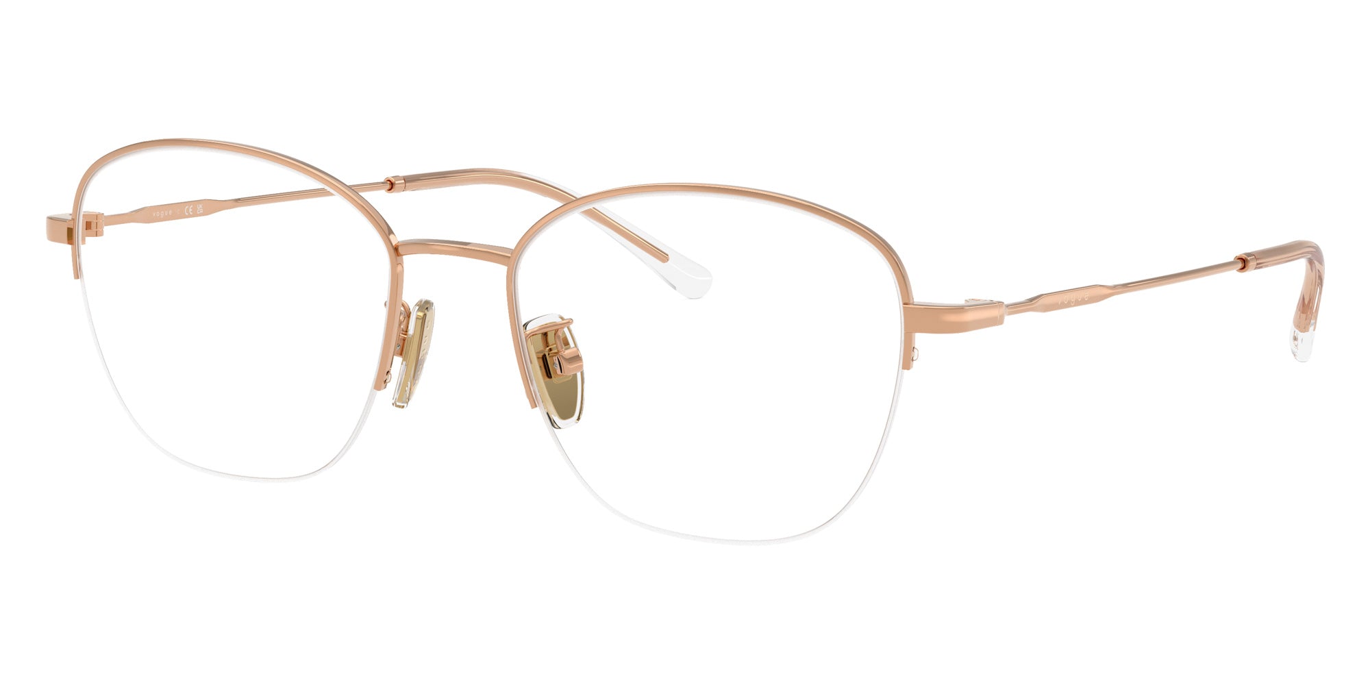 vogue eyewear VO4357D 5152 53 - Rose Gold #id:vo4357d5152_s:104105