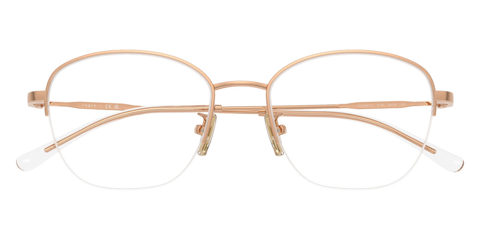 vogue eyewear VO4357D 5152 53 - Rose Gold #id:vo4357d5152_s:104125