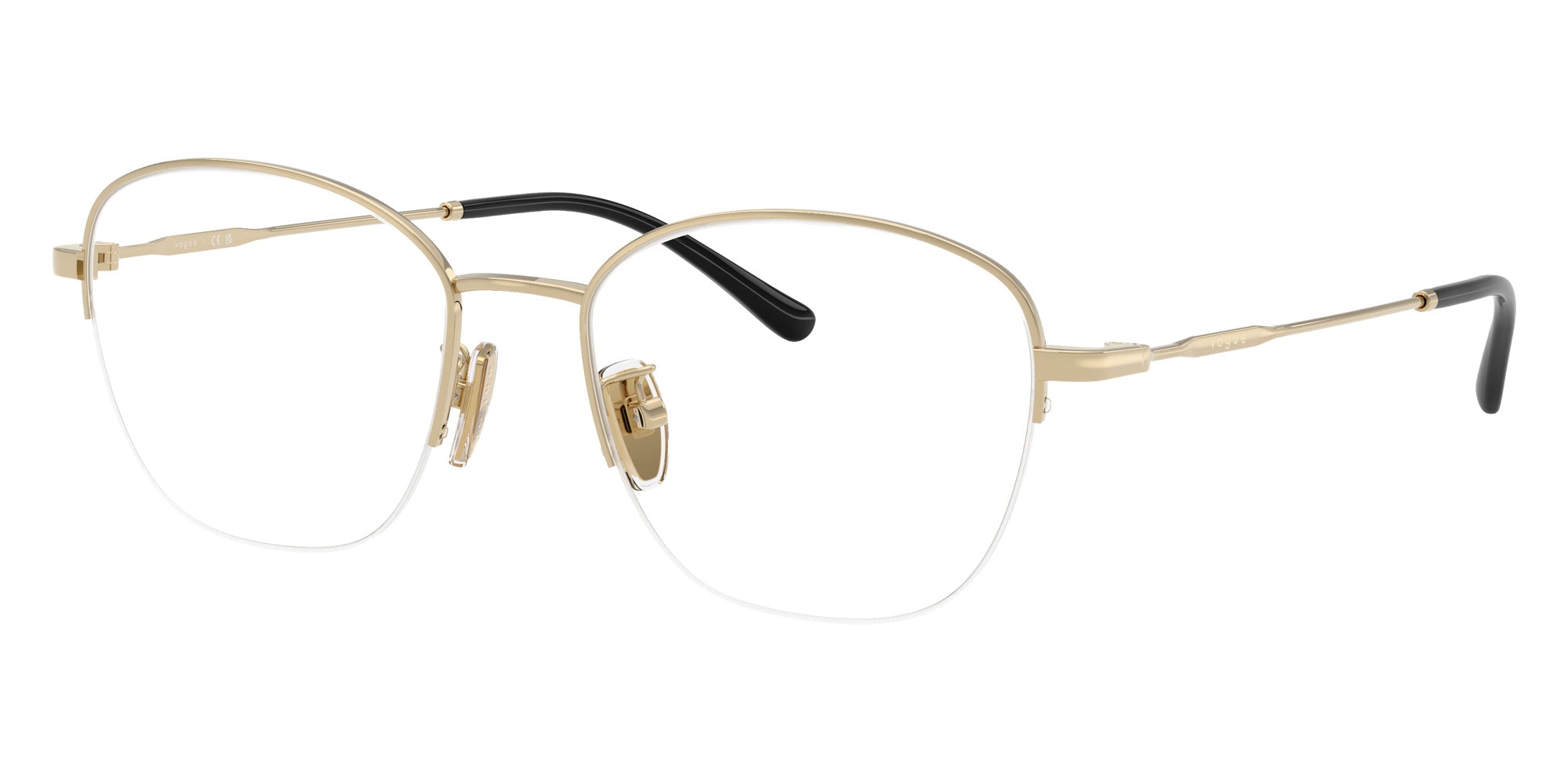 vogue eyewear VO4357D 848 53 - Pale Gold #id:vo4357d848_s:106105