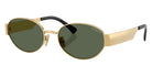 vogue eyewear VO4362S 280/71 54 - Gold / Dark Green #id:vo4362s28071_s:100105
