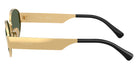vogue eyewear VO4362S 280/71 54 - Gold / Dark Green #id:vo4362s28071_s:100110