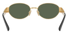 vogue eyewear VO4362S 280/71 54 - Gold / Dark Green #id:vo4362s28071_s:100115