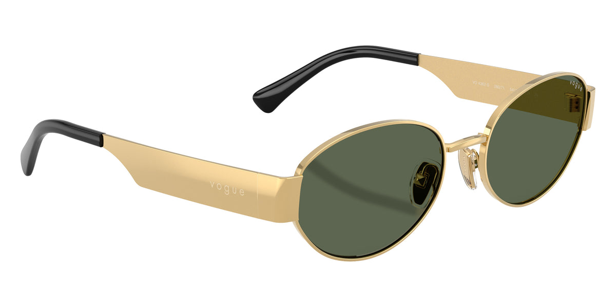 vogue eyewear VO4362S 280/71 54 - Gold / Dark Green #id:vo4362s28071_s:100120