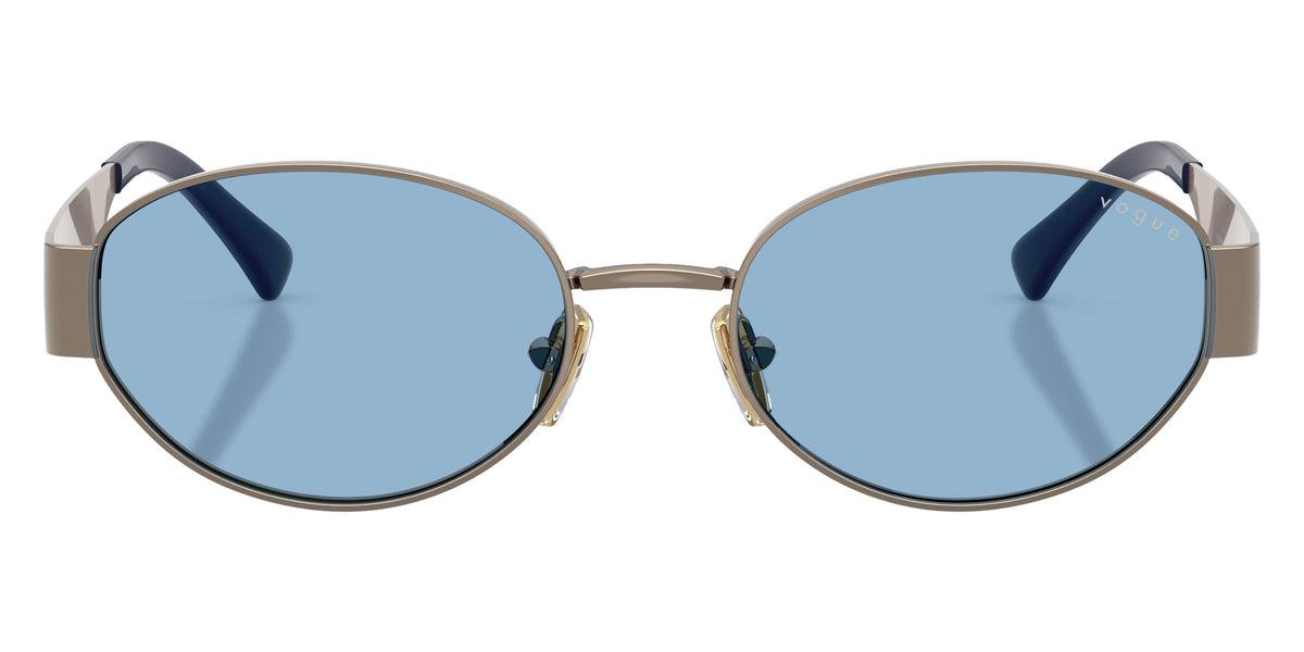 vogue eyewear VO4362S 513872 54 - Light Brown / Blue #id:vo4362s513872_s:102100