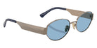 vogue eyewear VO4362S 513872 54 - Light Brown / Blue #id:vo4362s513872_s:102120