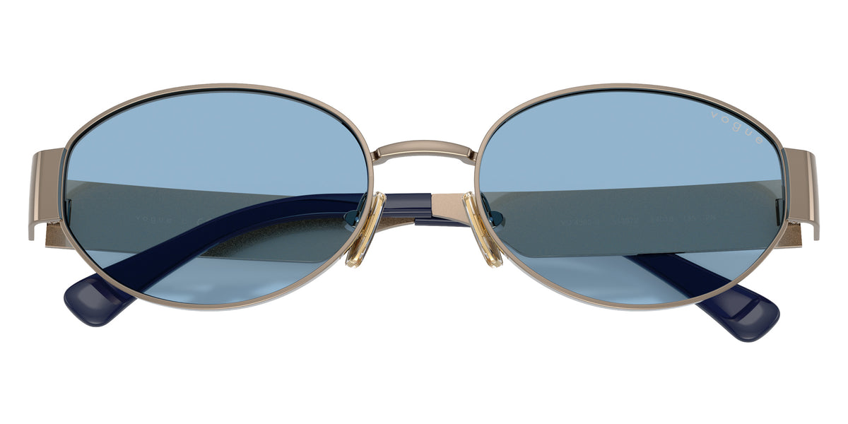 vogue eyewear VO4362S 513872 54 - Light Brown / Blue #id:vo4362s513872_s:102125