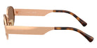 vogue eyewear VO4362S 515273 54 - Rose Gold / Dark Brown #id:vo4362s515273_s:104110