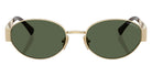 vogue eyewear VO4362S 848/9A 54 - Pale Gold / Dark Green Polarized #id:vo4362s8489a_s:106100