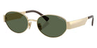 vogue eyewear VO4362S 848/9A 54 - Pale Gold / Dark Green Polarized #id:vo4362s8489a_s:106105
