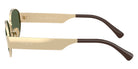 vogue eyewear VO4362S 848/9A 54 - Pale Gold / Dark Green Polarized #id:vo4362s8489a_s:106110