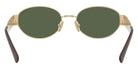 vogue eyewear VO4362S 848/9A 54 - Pale Gold / Dark Green Polarized #id:vo4362s8489a_s:106115