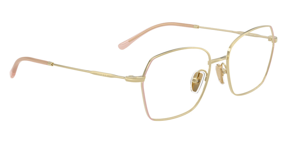 vogue eyewear VO4366T 5193 53 - Top Nude/Light Gold #id:vo4366t5193_s:102120