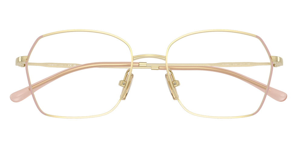 vogue eyewear VO4366T 5193 53 - Top Nude/Light Gold #id:vo4366t5193_s:102125
