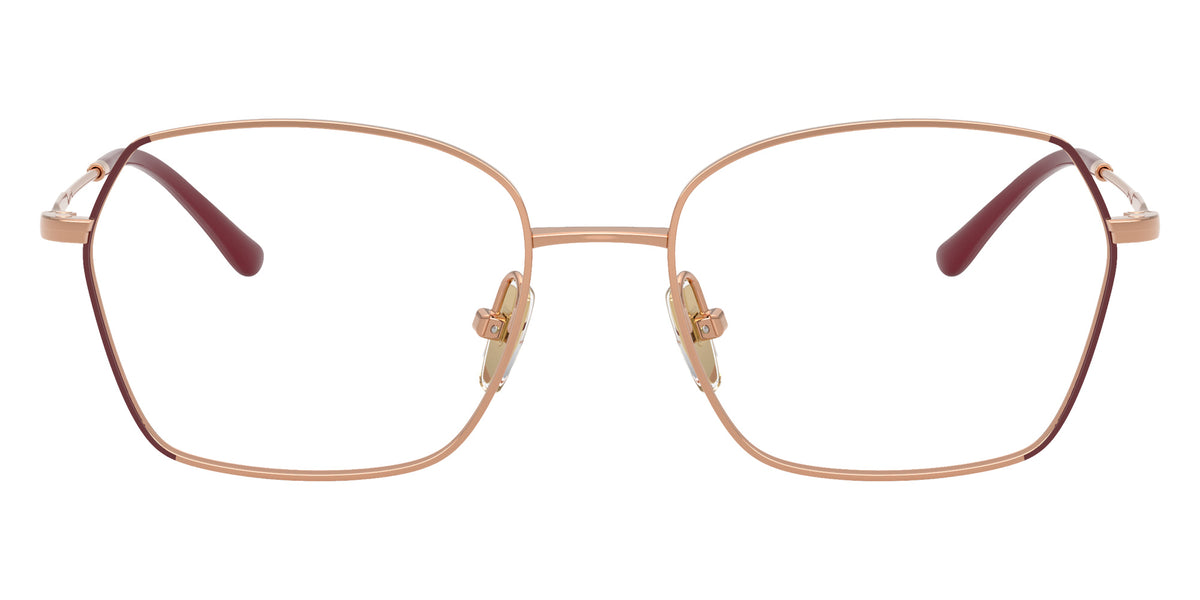 vogue eyewear VO4366T 5194 53 - Top Bordeaux/Rose Gold #id:vo4366t5194_s:104100