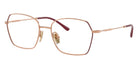 vogue eyewear VO4366T 5194 53 - Top Bordeaux/Rose Gold #id:vo4366t5194_s:104105