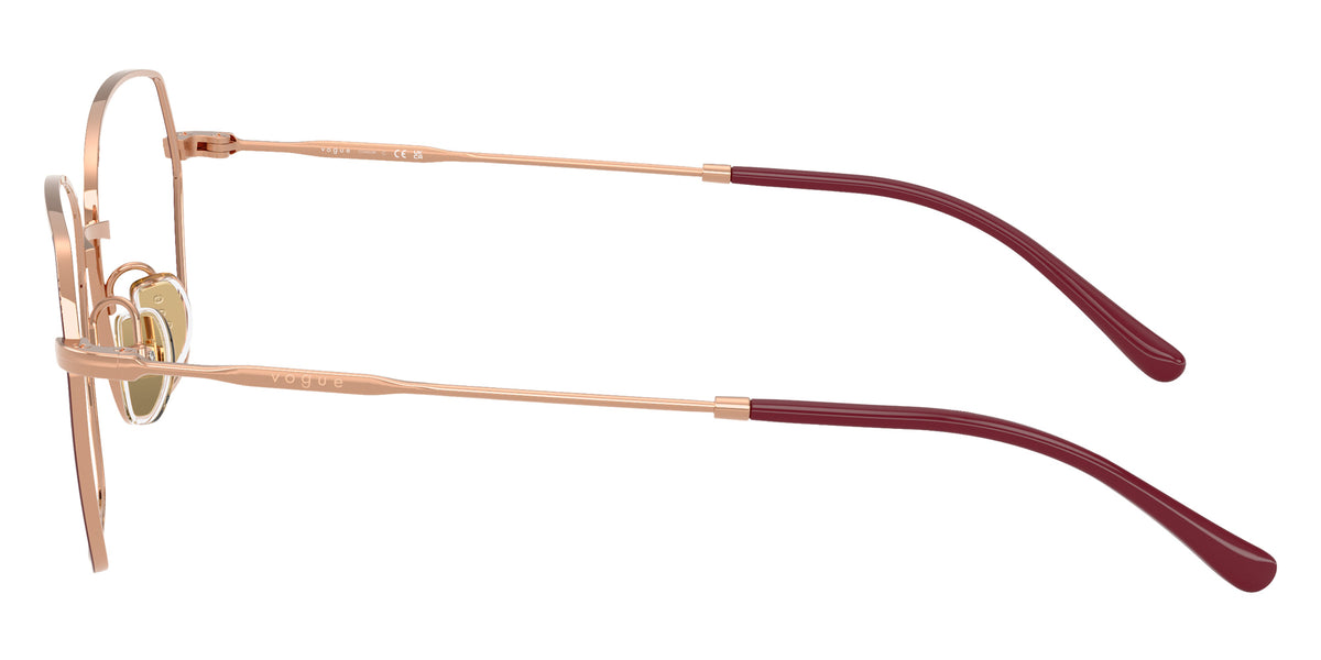 vogue eyewear VO4366T 5194 53 - Top Bordeaux/Rose Gold #id:vo4366t5194_s:104110