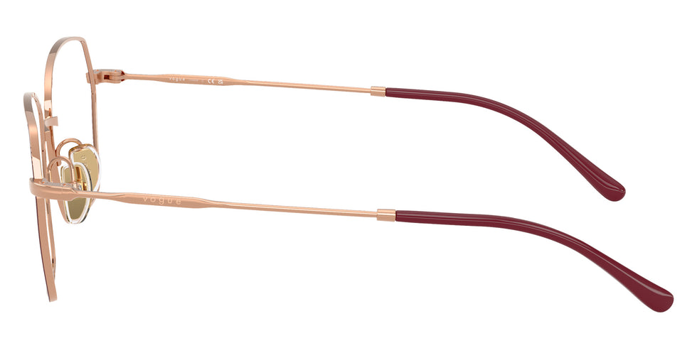vogue eyewear VO4366T 5194 53 - Top Bordeaux/Rose Gold #id:vo4366t5194_s:104110