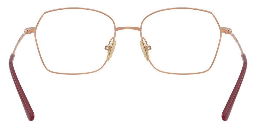 vogue eyewear VO4366T 5194 53 - Top Bordeaux/Rose Gold #id:vo4366t5194_s:104115
