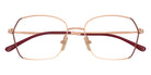 vogue eyewear VO4366T 5194 53 - Top Bordeaux/Rose Gold #id:vo4366t5194_s:104125