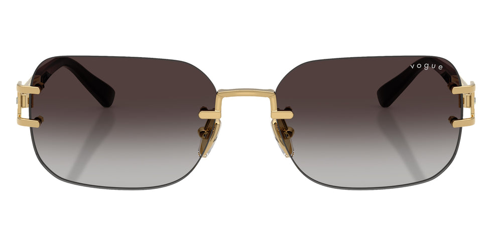 vogue eyewear VO4367SB 280/8G 58 - Gold / Gray Gradient #id:vo4367sb2808g_s:100100
