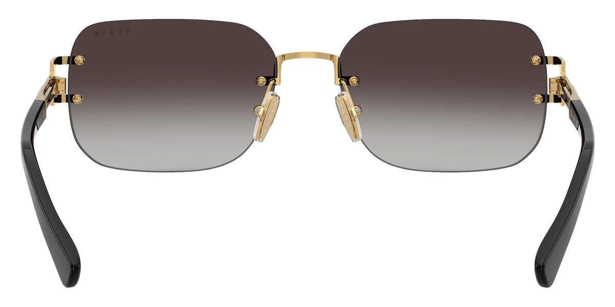 vogue eyewear VO4367SB 280/8G 58 - Gold / Gray Gradient #id:vo4367sb2808g_s:100115
