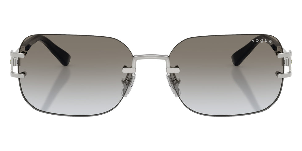 vogue eyewear VO4367SB 323/11 58 - Silver / Gray Gradient #id:vo4367sb32311_s:102100