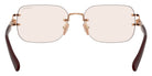 vogue eyewear VO4367SB 51526Q 58 - Rose Gold / Brown Mirrored Red/Yellow #id:vo4367sb51526q_s:104115