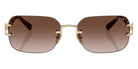 vogue eyewear VO4367SB 848/13 58 - Pale Gold / Gradient Brown #id:vo4367sb84813_s:106100