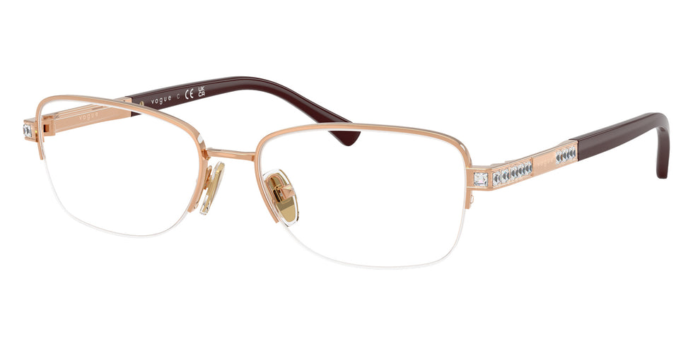 vogue eyewear VO4368B 5152 54 - Rose Gold #id:vo4368b5152_s:104105