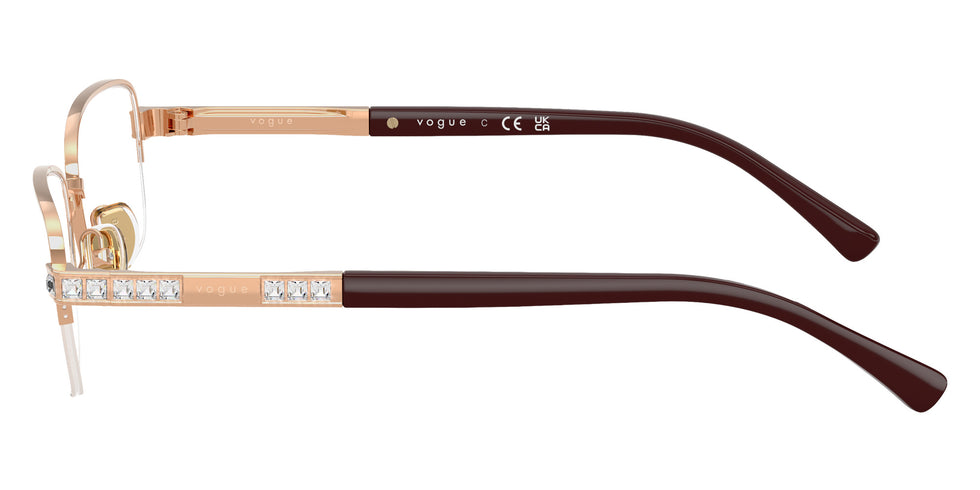 vogue eyewear VO4368B 5152 54 - Rose Gold #id:vo4368b5152_s:104110