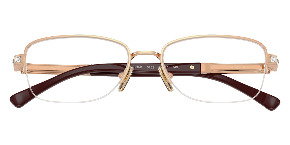 vogue eyewear VO4368B 5152 54 - Rose Gold #id:vo4368b5152_s:104125