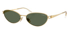 vogue eyewear VO4369S 280/71 56 - Gold / Dark Green #id:vo4369s28071_s:100105
