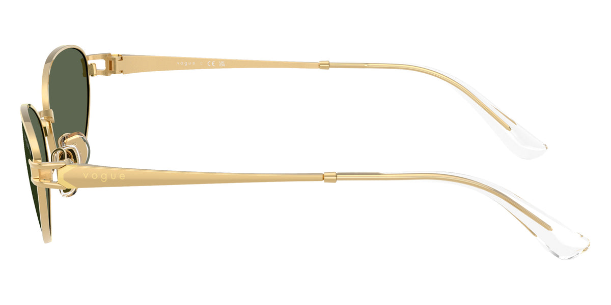 vogue eyewear VO4369S 280/71 56 - Gold / Dark Green #id:vo4369s28071_s:100110