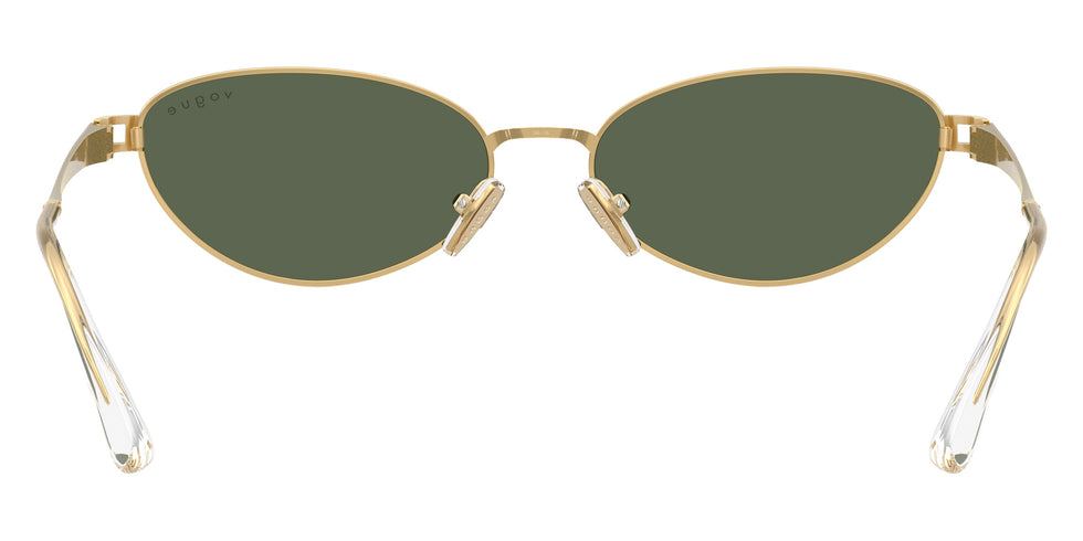vogue eyewear VO4369S 280/71 56 - Gold / Dark Green #id:vo4369s28071_s:100115