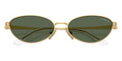 vogue eyewear VO4369S 280/71 56 - Gold / Dark Green #id:vo4369s28071_s:100125