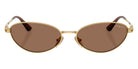 vogue eyewear VO4369S 280/73 56 - Gold / Dark Brown #id:vo4369s28073_s:102100