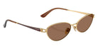 vogue eyewear VO4369S 280/73 56 - Gold / Dark Brown #id:vo4369s28073_s:102120