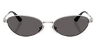 vogue eyewear VO4369S 323/87 56 - Silver / Black Smoke #id:vo4369s32387_s:104100