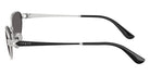 vogue eyewear VO4369S 323/87 56 - Silver / Black Smoke #id:vo4369s32387_s:104110