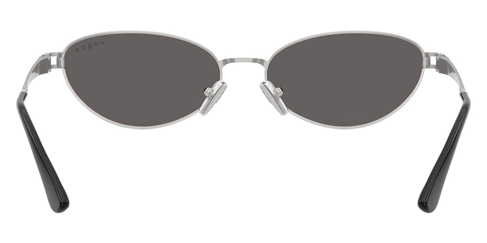 vogue eyewear VO4369S 323/87 56 - Silver / Black Smoke #id:vo4369s32387_s:104115